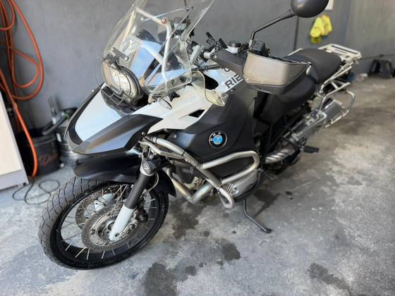 BMW R 1200 GS ADVENTURE BMW R 1200 GS ADVENTURE